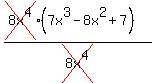 %28cross%288x%5E4%29%287x%5E3-8x%5E2%2B7%29%29%2Fcross%288x%5E4%29