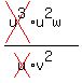 %28cross%28u%5E3%29u%5E2w%29%2F%28cross%28u%29v%5E2%29