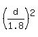 %28d%2F1.8%29%5E2