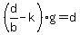 %28d%2Fb-k%29%2Ag=d