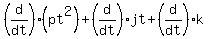 %28d%2Fdt%29%28pt%5E2%29%2B%28d%2Fdt%29jt%2B%28d%2Fdt%29k