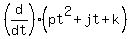 %28d%2Fdt%29%28pt%5E2%2Bjt%2Bk%29