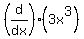 %28d%2Fdx%29%283x%5E3%29