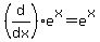 %28d%2Fdx%29e%5Ex=e%5Ex