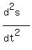 %28d%5E2s%29%2F%28dt%5E2%29