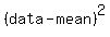%28data+-+mean%29%5E2