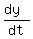 %28dy%29%2Fdt%29