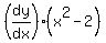 %28dy%2Fdx%29%28x%5E2-2%29