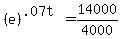 %28e%29%5E%28.07t%29+=+14000%2F4000