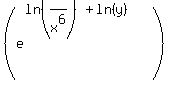 %28e%5E%28ln%28e%5E9%2Fx%5E6%29%2Bln+%28y%29%29%29