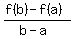 %28f%28b%29+-f%28a%29%29%2F%28b-a%29