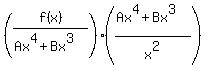 %28f%28x%29%2F%28Ax%5E4%2BBx%5E3%29%29%28%28Ax%5E4%2BBx%5E3%29%2Fx%5E2%29