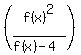 %28f%28x%29%5E2%2F%28f%28x%29-4%29%29
