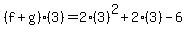 %28f%2Bg%29%283%29=2%283%29%5E2%2B2%283%29-6