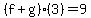 \"%28f%2Bg%29%283%29=9\"