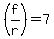 %28f%2Fr%29=7