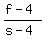 %28f-4%29%2F%28s-4%29