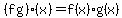 %28fg%29%28x%29=f%28x%29g%28x%29