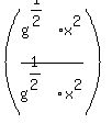 %28g%5E%281%2F2%29x%5E2%2Fg%5E%281%2F2%29x%5E2%29