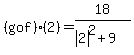 %28g+o+f%29%282%29=18%2F%28abs%282%29%5E2%2B9%29