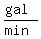 %28gal%29%2F%28min%29