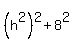 %28h%5E2%29%5E2+%2B+8%5E2