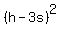 %28h-3s%29%5E2