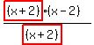 %28highlight%28%28x%2B2%29%29%28x-2%29%29%2F%28highlight%28%28x%2B2%29%29%29