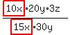 %28highlight%2810x%29%2A20y%2A3z%29%2F%28highlight%2815x%29%2A30y%29%29