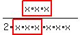 %28highlight%28x%2Ax%2Ax%29%29%2F%282%2Ahighlight%28x%2Ax%2Ax%29%2Ax%2Ax%2Ax%29