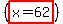%28highlight%28x=62%29%29