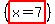 %28highlight%28x=7%29%29