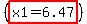 %28highlight%28x1=6.47%29%29