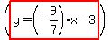 %28highlight%28y=%28-9%2F7%29x-3%29%29