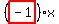 %28highlight_red%28+-1+%29%29%2Ax