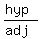 %28hyp%29%2F%28adj%29+