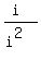 %28i%29%2F%28i%5E2%29