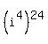 %28i%5E4%29%5E24