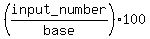 %28input_number%2Fbase%29%2A100