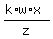 %28k%2Aw%2Ax%29%2Fz