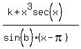 %28k%2Bx%5E3sec%5E%22%22%28x%29%29%2F%28sin%5E%22%22%28b%29%2A%28x-pi%29+%29+%29