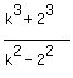 %28k%5E3%2B2%5E3%29%2F%28k%5E2-2%5E2%29