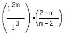 %28l%5E%282m%29%2Fl%5E3%29%2A%28%282-m%29%2F%28m-2%29%29