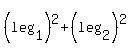 %28leg%5B1%5D%29%5E2%2B%28leg%5B2%5D%29%5E2