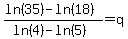 %28ln%2835%29-ln%2818%29%29%2F%28ln%284%29-ln%285%29%29=q