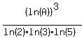 %28ln%28A%29%29%5E3%2F%28ln%282%29ln%283%29ln%285%29%29