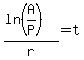 %28ln%28A%2FP%29%29%2Fr+=+t