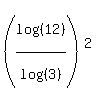 %28log%28%2812%29%29%2Flog%28%283%29%29%29%5E2