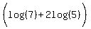 %28log%28%287%29%29%2B2log%28%285%29%29%29
