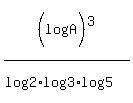 %28log%28A%29%29%5E3%2F%28log%282%29log%283%29log%285%29%29